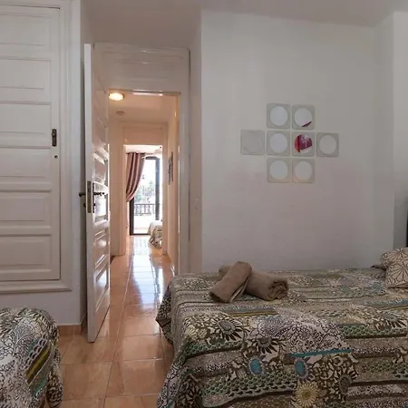 Apartment Parque Santiago Ii 175 - Two Bed