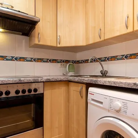 Parque Santiago Ii 175 - Two Bed Apartment Playa de las Americas (Tenerife)