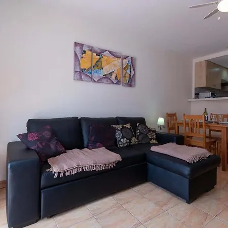 Apartment Parque Santiago Ii 175 - Two Bed Playa de las Americas (Tenerife)